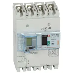 DPX3 160+DİF.BLOK 4P.40A.25KA.TMŞ.