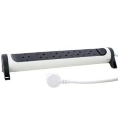 MULTISCH 6X2P+T ROTFIX 3M B/N