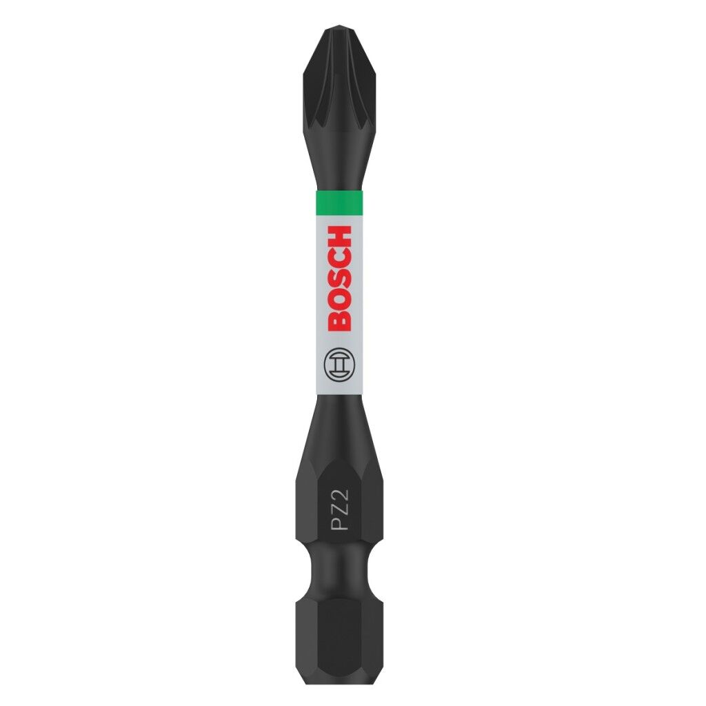 Bosch Pro Impact Vidalama Ucu pz2*55mm 2li