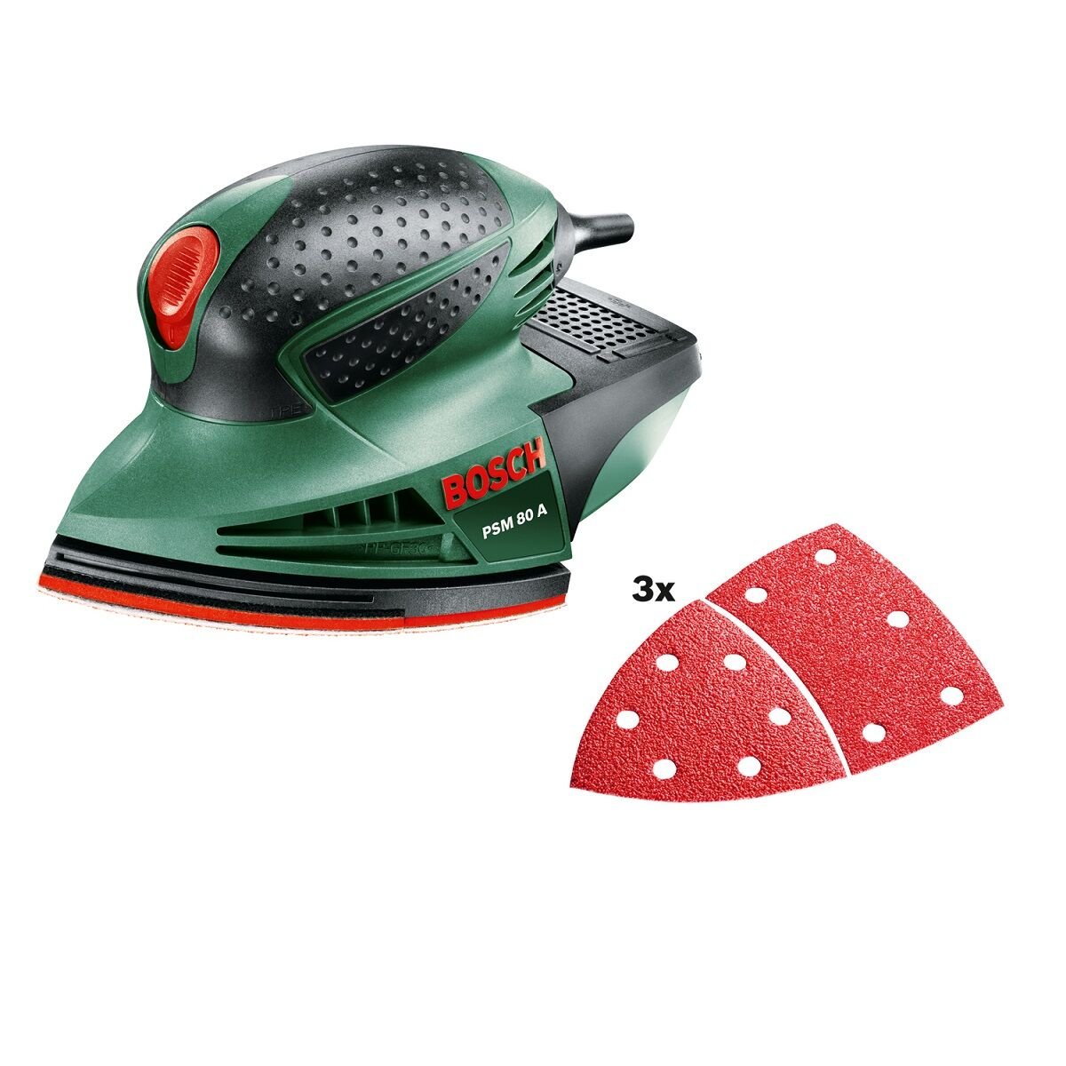 Bosch PSM 80 A Delta Zımpara 0603354000