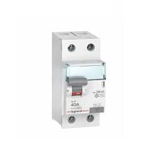 XC10 ID 2P 40A AC 30MA BIC