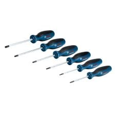 Torx Tornavida Seti 6 Parça