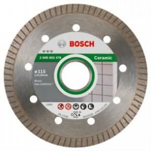 Elmas Kesme Disk BFCeramicEx 115*22,23mm