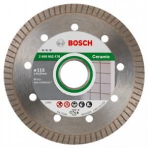 Elmas Kesme Disk BFCeramicEx 115*22,23mm