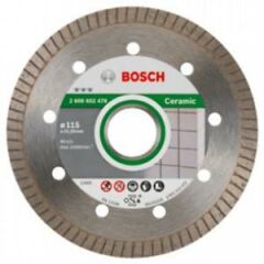 Elmas Kesme Disk BFCeramicEx 115*22,23mm