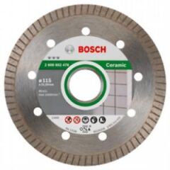 Elmas Kesme Disk BFCeramicEx 115*22,23mm