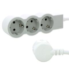 MULTISCH 3X2P+T STD 3M B/G