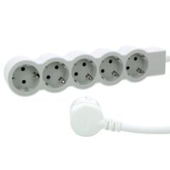 MULTISCH 5X2P+T STD 3M B/G