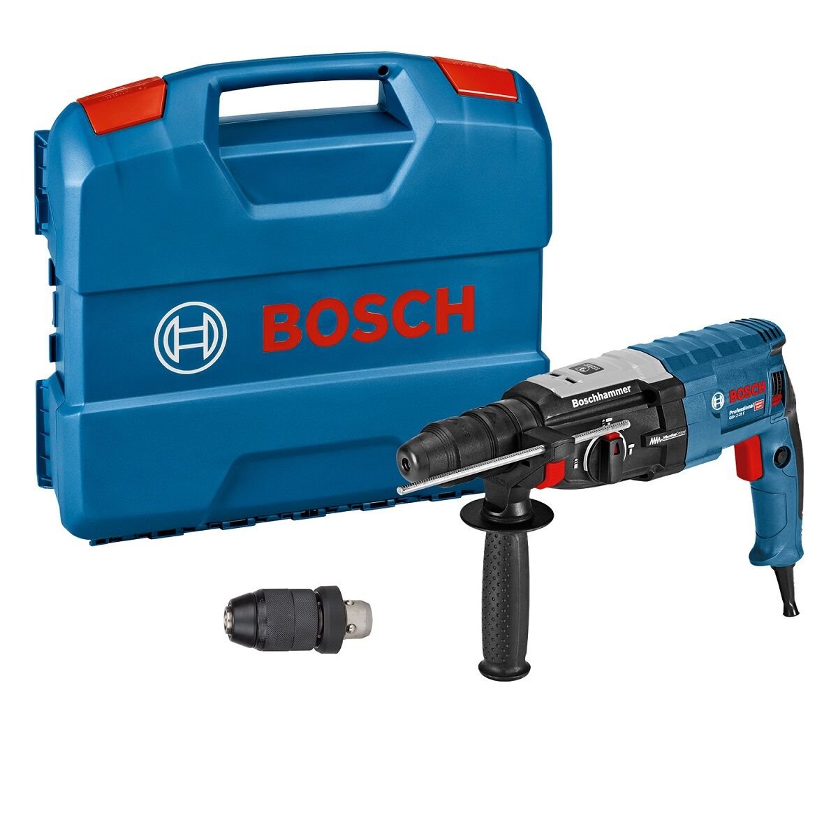 Bosch GBH 2-28 F Kırıcı Delici Matkap 0611267600