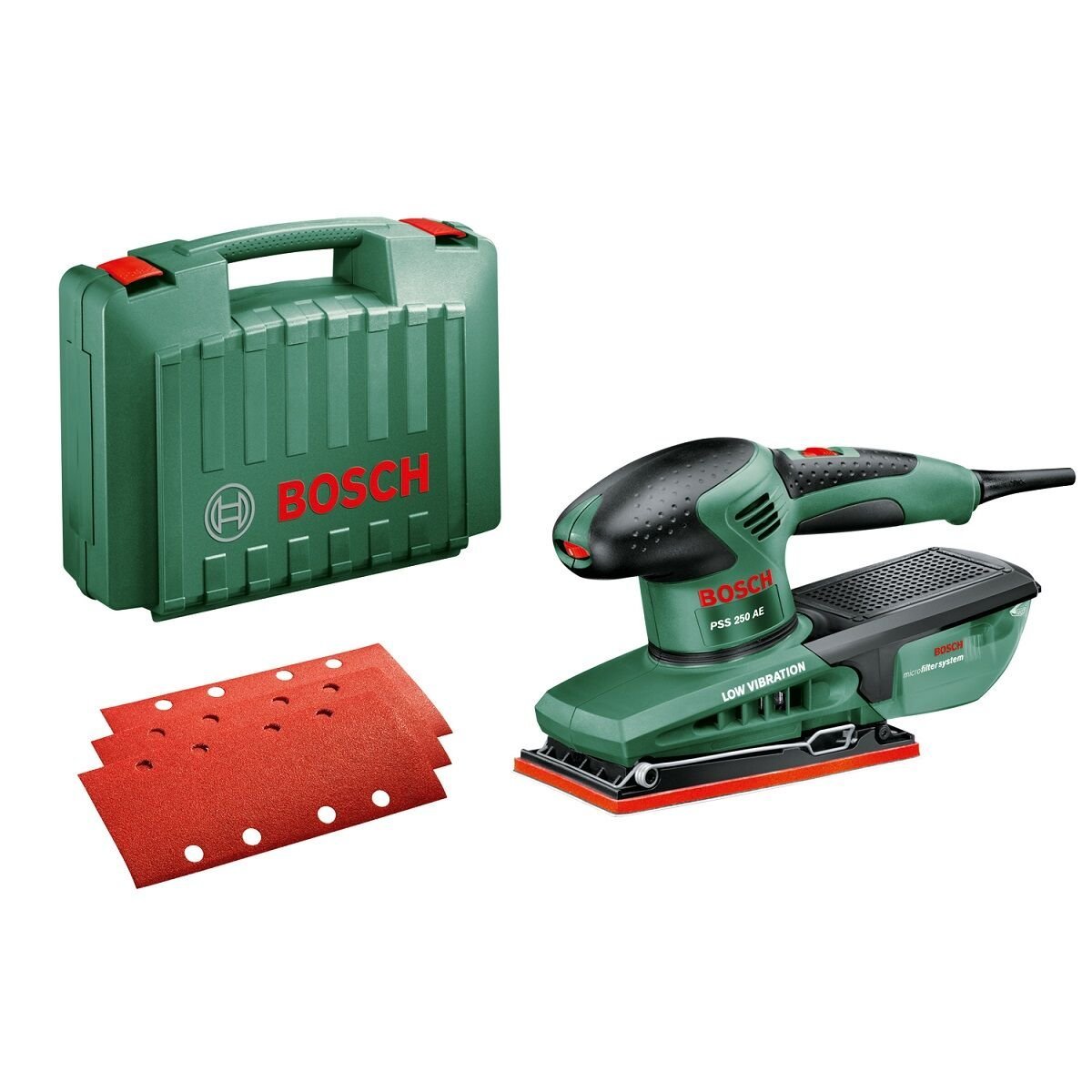 BOSCH PSS 250 AE 92*188