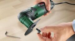 Bosch PMF 220 CE Çok Fonksiyonlu El Aleti