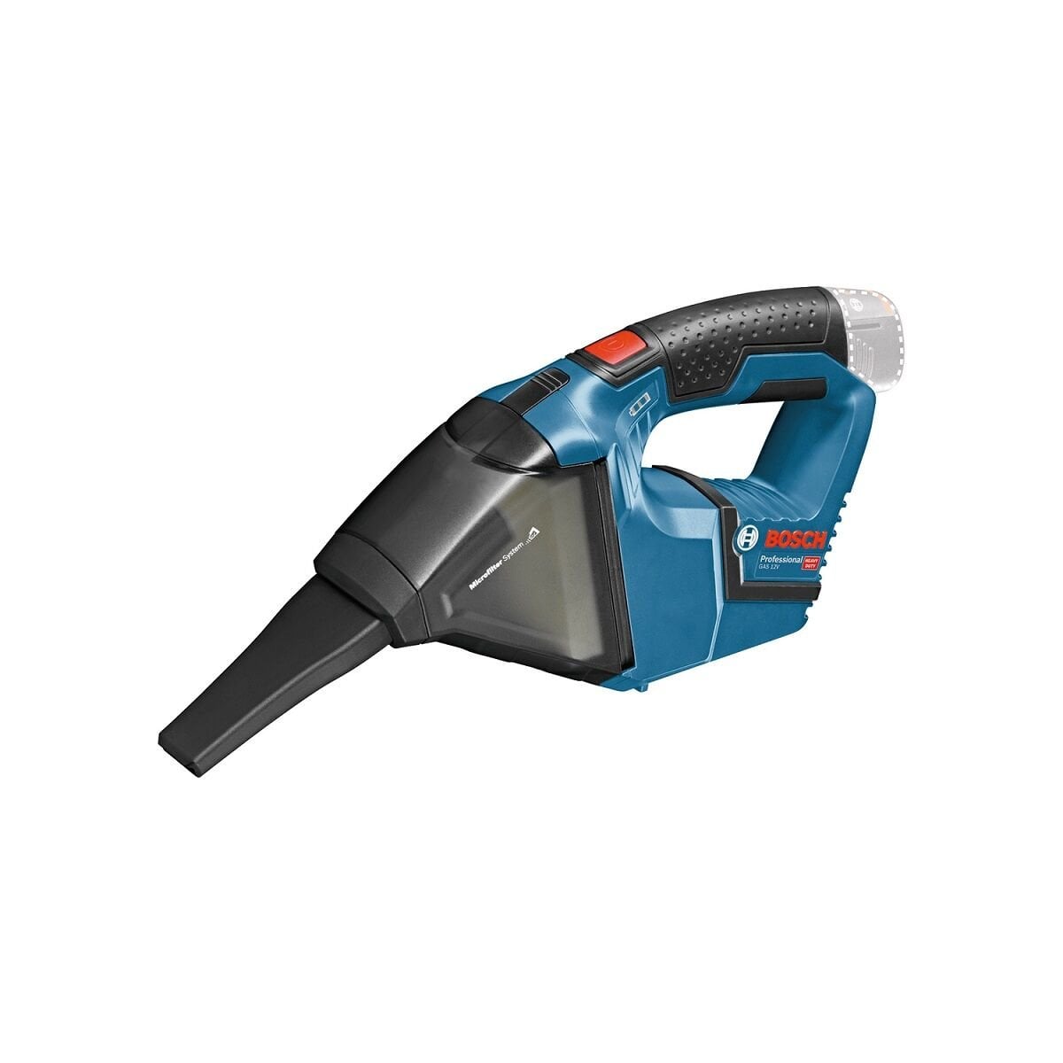 Bosch GAS 12V Akülü El Süpürgesi (SOLO) 06019E3000