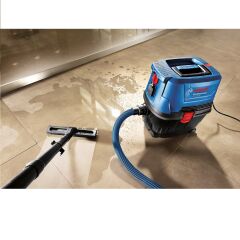 BOSCH GAS 15 PS ELEKTRİKLİ SÜPÜRGE 06019E5100