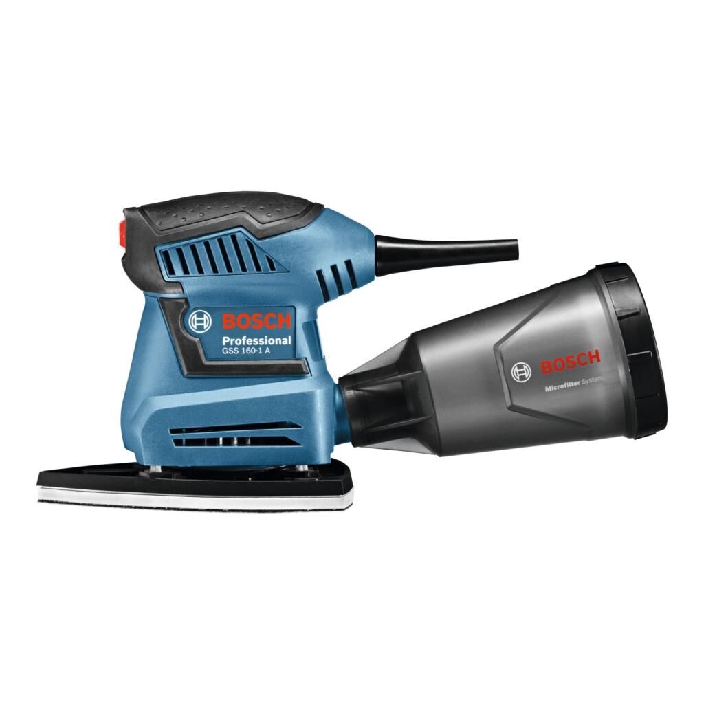 Bosch GSS 160 Multi Üçgen Zımpara