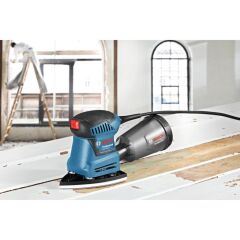 Bosch GSS 160 Multi Üçgen Zımpara 06012A2300