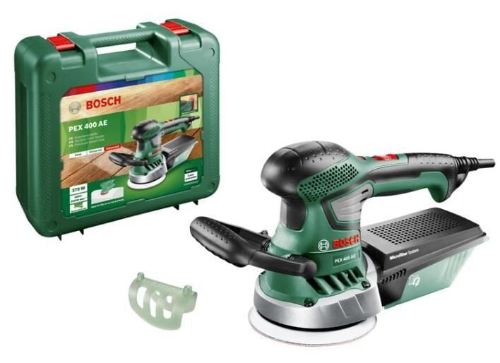 Bosch PEX 400 AE Compact Eksantrik Zımpara