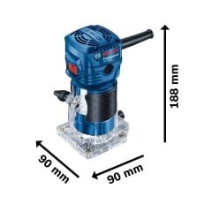 Bosch GKF 550 Çok Amaçlı Freze 06016A0020