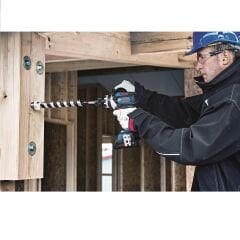 BOSCH GSB 18V-110C AKÜLÜ DARBELİ VİDALAMA SOLO 06019G030A