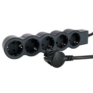 MULTISCH 5X2P+T STD 3M N