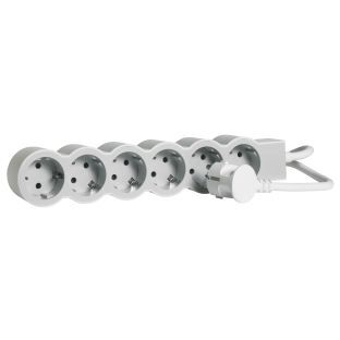 MULTISCH 6X2P+T STD 3M B/G