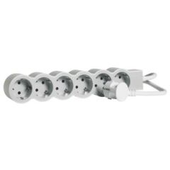 MULTISCH 6X2P+T STD 3M B/G