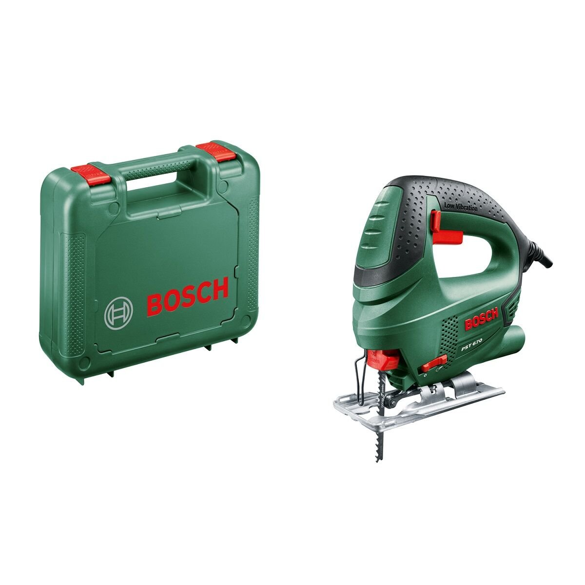 Bosch PST 670 Easy Dekupaj Testere