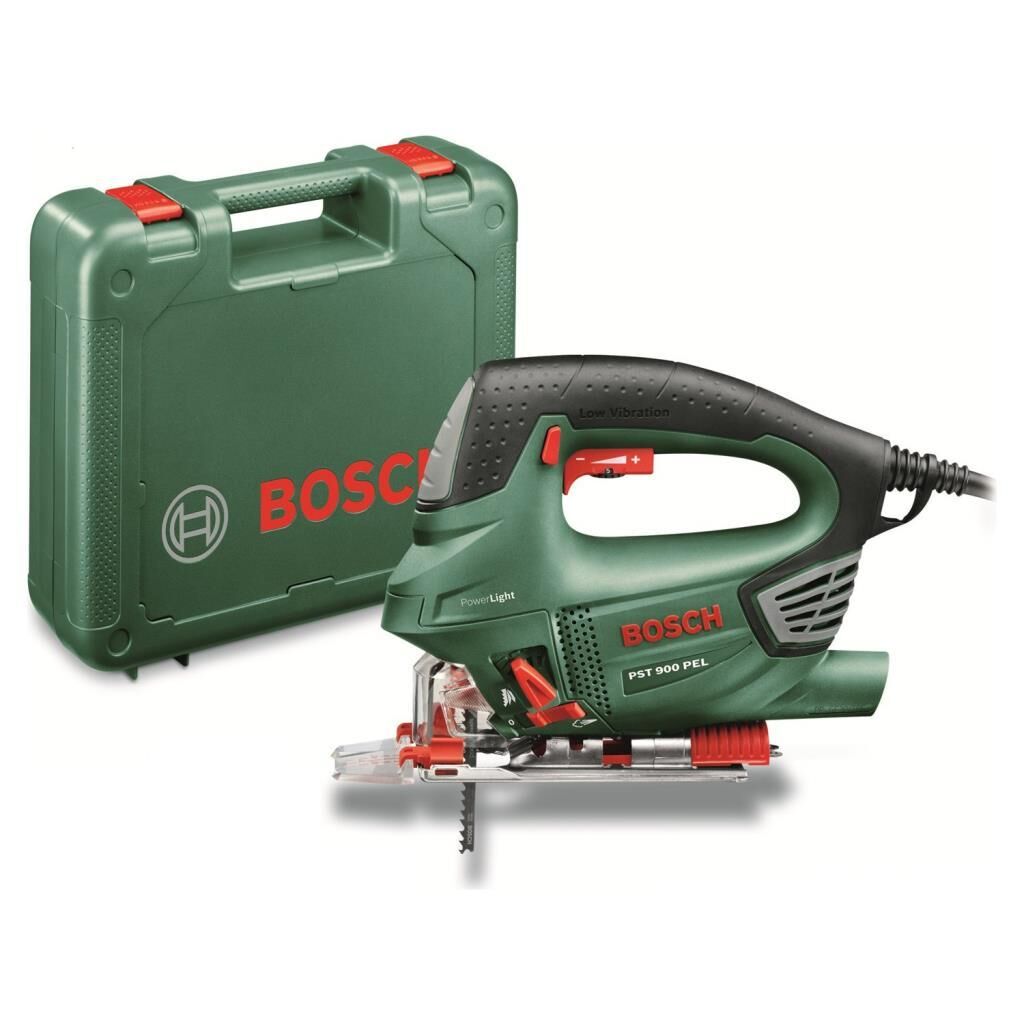 Bosch PST 900 PEL Expert Elektrikli 620 Watt Dekupaj Testere