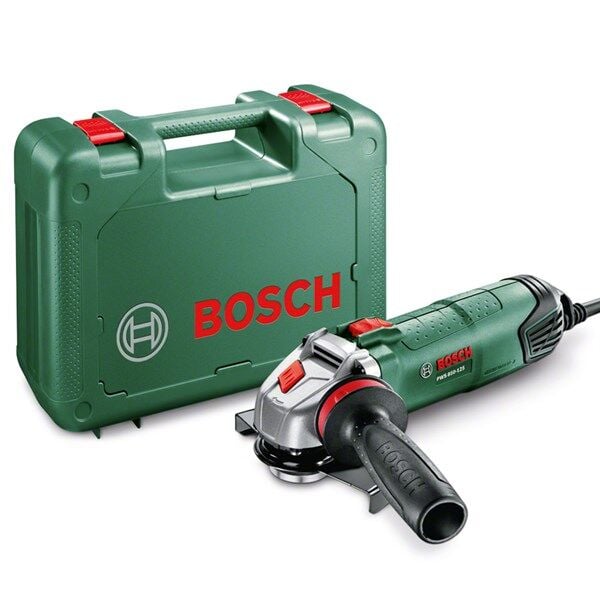 Bosch PWS 850-125 Compact Avuç Taşlama (125mm)