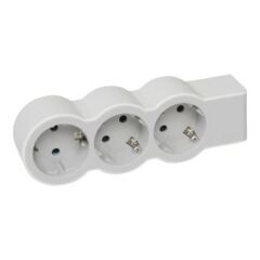MULTISCH 3X2P+T STD ACBL B/G
