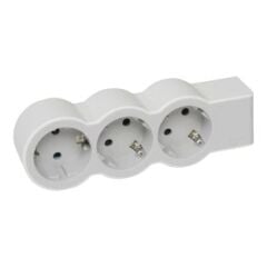 MULTISCH 3X2P+T STD ACBL B/G