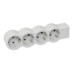 MULTISCH 4X2P+T STD ACBL B/G