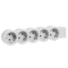 MULTISCH 5X2P+T STD ACBL B/G