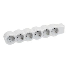 MULTISCH 6X2P+T STD ACBL B/G