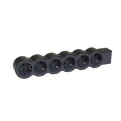 MULTISCH 6X2P+T STD ACBL N
