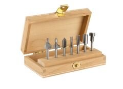 Dremel 660 Çok Amaçlı 7 Parça Freze Bıçakları