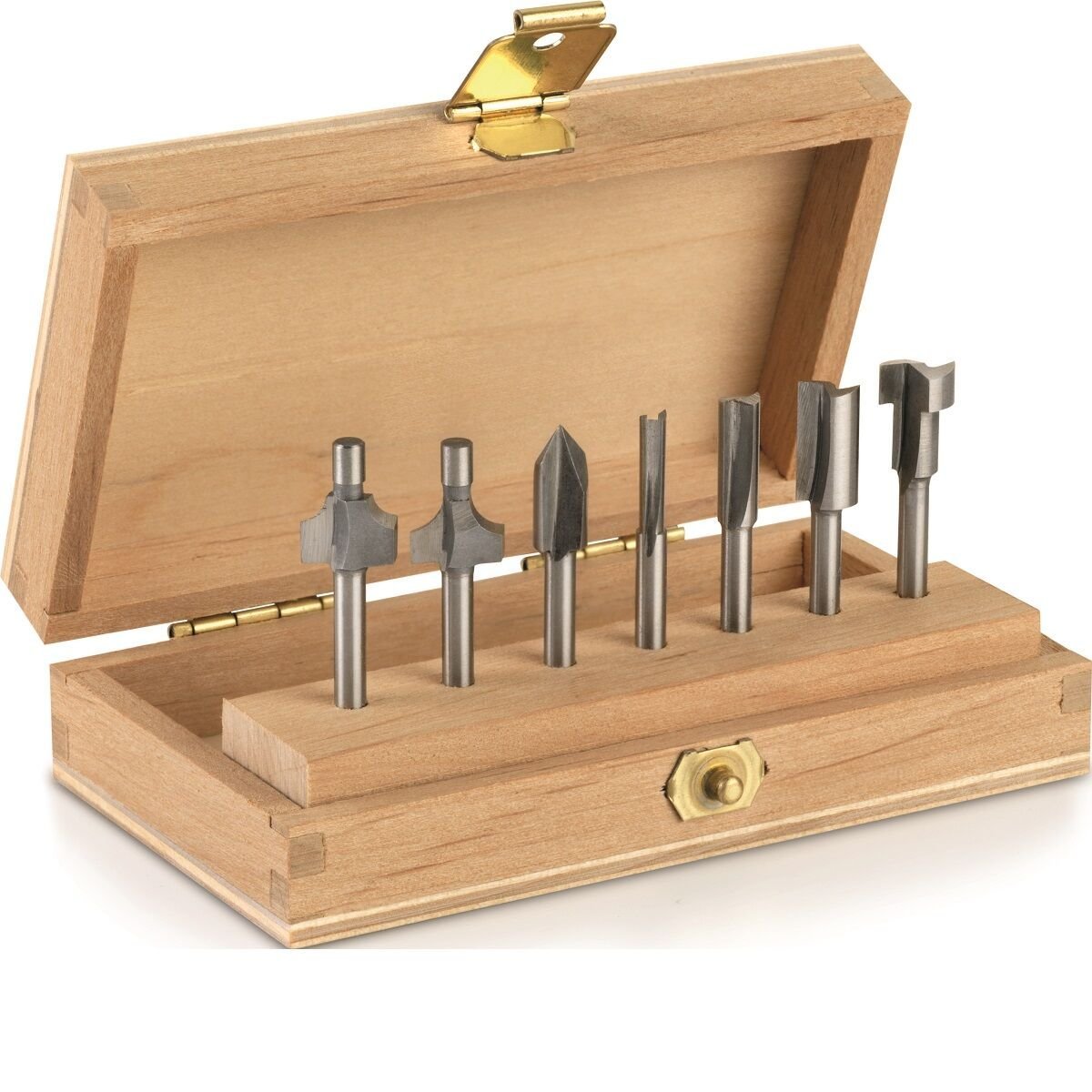 Dremel 660 Çok Amaçlı 7 Parça Freze Bıçakları