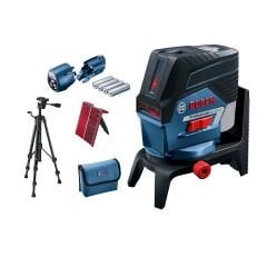 Bosch Çapraz Çizgili Hizalama Lazeri GCL 2-50 C+RM2