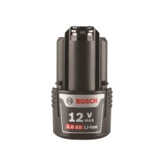 Bosch Professional GBA 12 Volt 3,0 Ah Li-on Akü 1600A00X79
