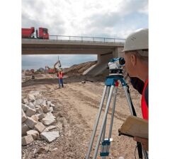 Bosch GOL 20+BT160+GR500 Optik Nivelman