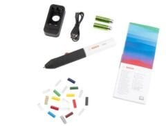 Bosch Gluey Smoky Grey Tutkal Kalemi Gri