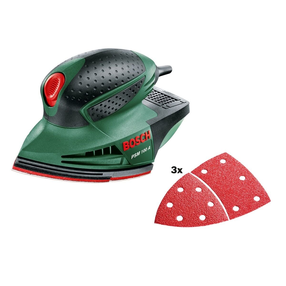 Bosch PSM 100 A Delta Zımpara