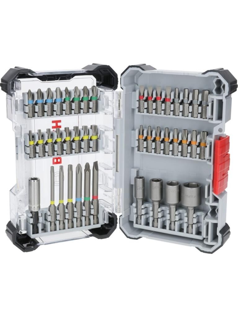 BOSCH PROFESYONEL VİDALAMA UCU SETİ 43 PARÇA