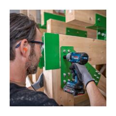 BOSCH GDS 18V-450 PC DARBELİ SOMUN SIKMA 2X4.0AH