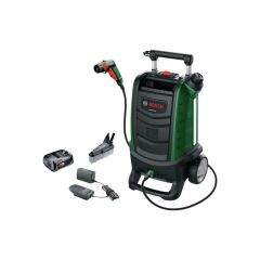Bosch Fontus Gen2 Akülü Dış Mekan Temizleme