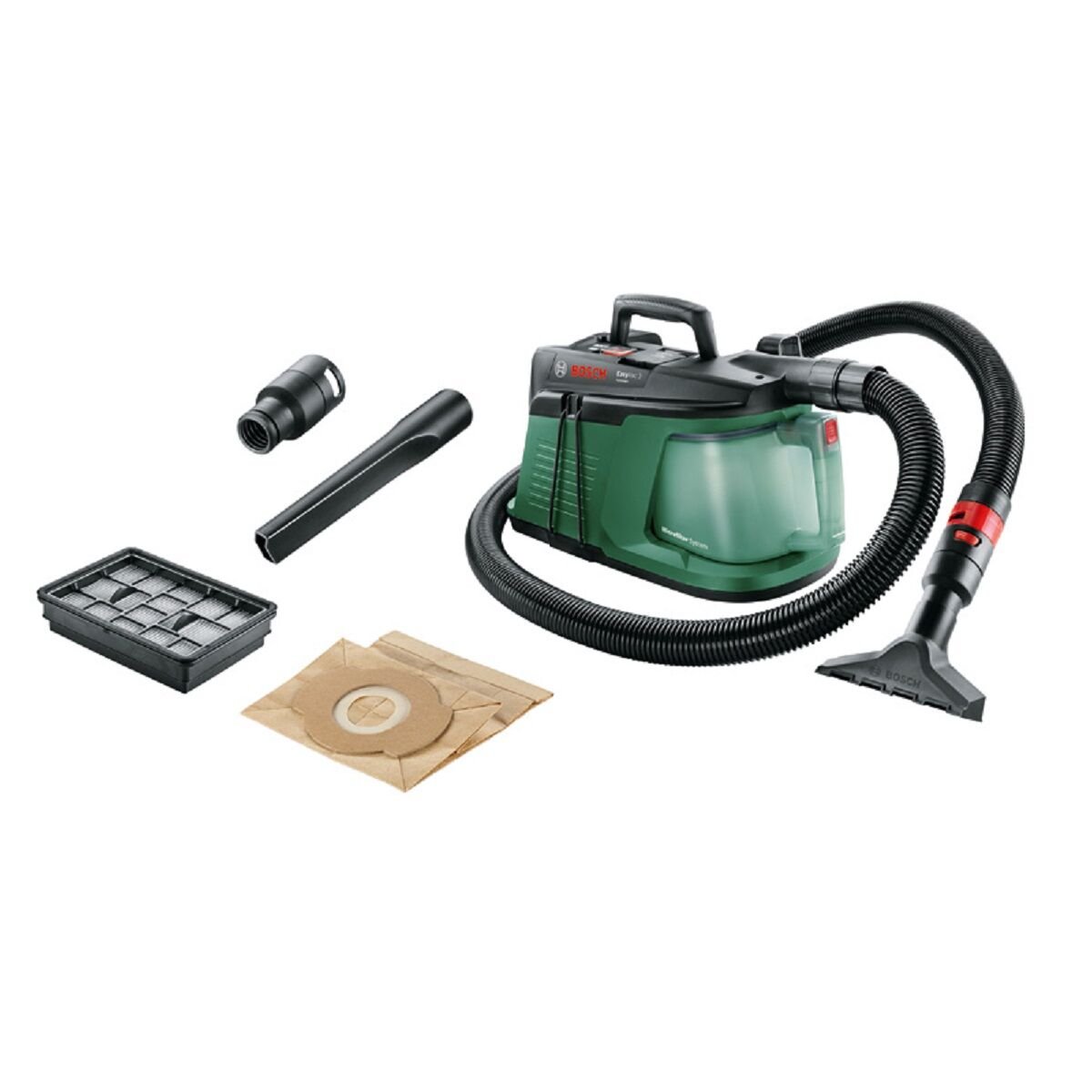 Bosch EasyVac 3 Elektrikli Süpürge 06033D1000