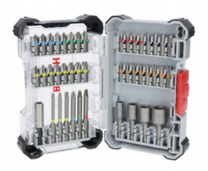 BOSCH 43 PARÇA PROSYONEL VİDALAMA UCU SETİ