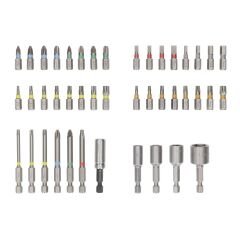 BOSCH 43 PARÇA PROSYONEL VİDALAMA UCU SETİ 2607017723