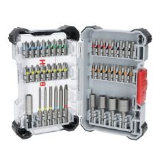 BOSCH 43 PARÇA PROSYONEL VİDALAMA UCU SETİ 2607017723
