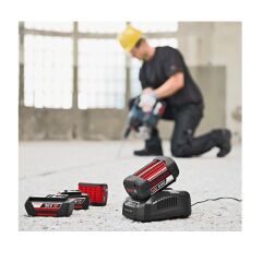 BOSCH GBA 36V 6.0 AH AKÜ 1600A00L1M