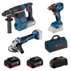 BOSCH GBH 18V-26 GDX 18V-200 GWS 18V-10 0615990N21